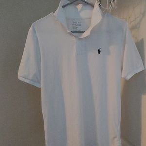 Polo performance polo shirt Boys L (14-16)